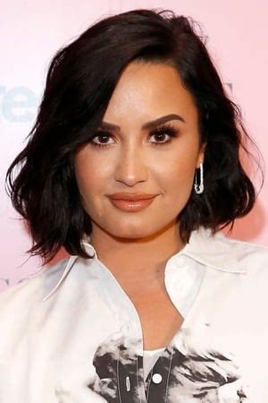 Demi Lovato — The Movie Database (TMDB).